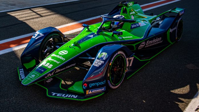 Formula E braucēji pēdējo gadu brauks ar Gen2 mašīnām