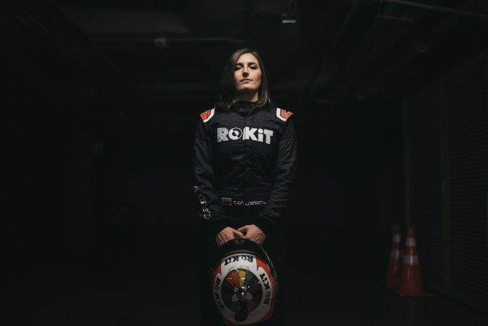 Kalderona brauks IndyCar