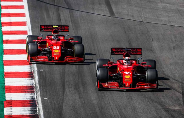 Itāļu mediji prognozē “Ferrari” atgriešanos cīņā par F1 titulu