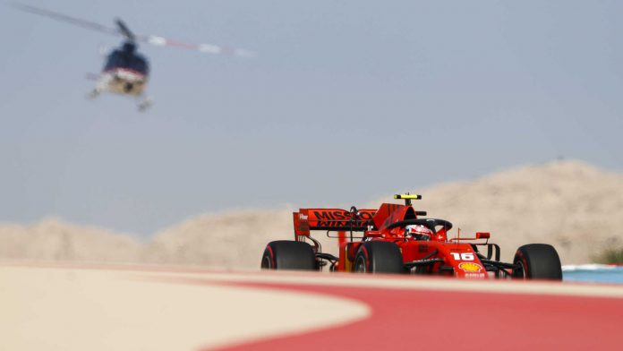 2019 Bahrain GP