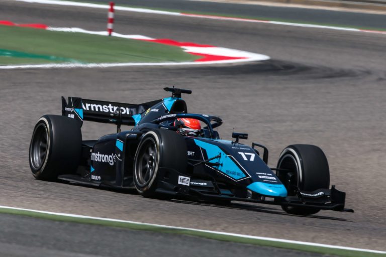 Par DAMS komandas jauno īpašnieku kļūst bijušais F1 pilots
