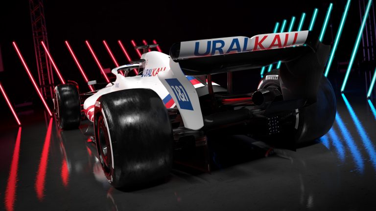 “Haas” pirmā no komandām prezentē jauno F1 modeli