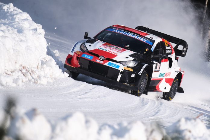 Kalle Rovanpera Kalle Rovanpera