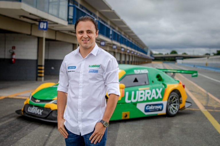 Felipe Masa apvienojas komandā ar pilotu, kurš viņam “atņēma” F1 titulu