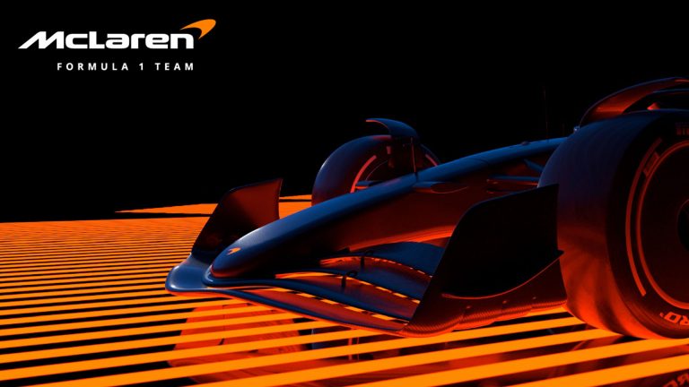 McLaren MCL36 modeļa prezentācija [LIVE]