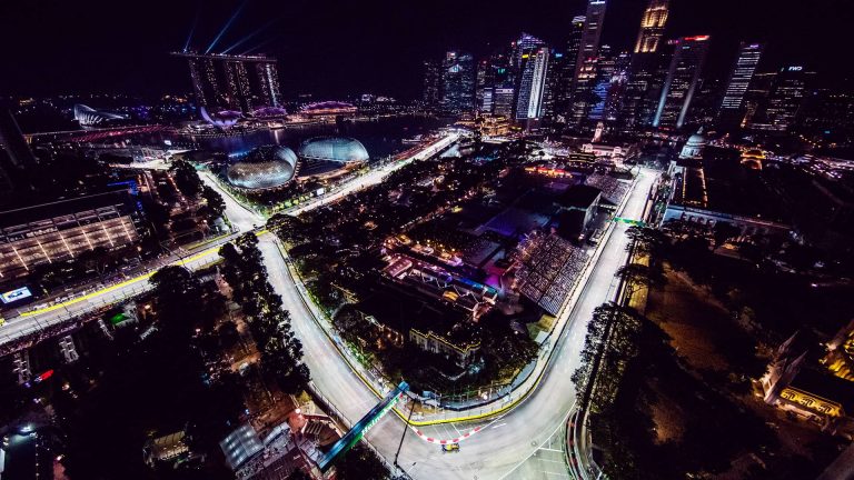 Singapūras GP nākotne drošībā, ASV varētu notikt pat četri F1 posmi