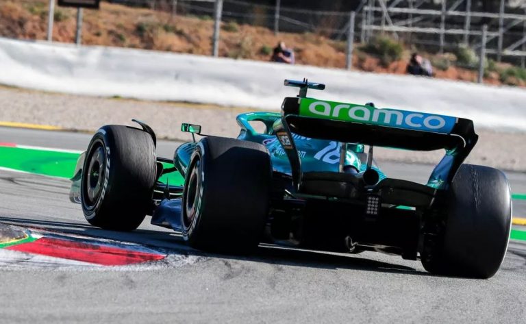 F1 komandas satrauc jauno mašīnu blakusefekts