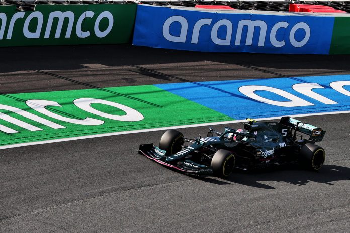 Motor Racing - Formula One World Championship - Dutch Grand Prix - Practice Day - Zandvoort, Netherlands