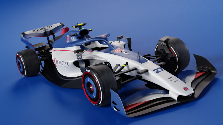 Volfs: “Andreti vajadzēs miljards dolārus, lai startētu F1”