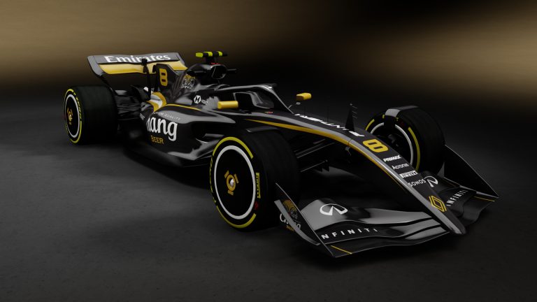 Panthera Team Asia F1 projekts vēl nav miris