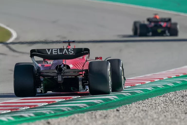 Leklērs: “Sekot cieši aiz citām formulām kļuvis daudz vieglāk”