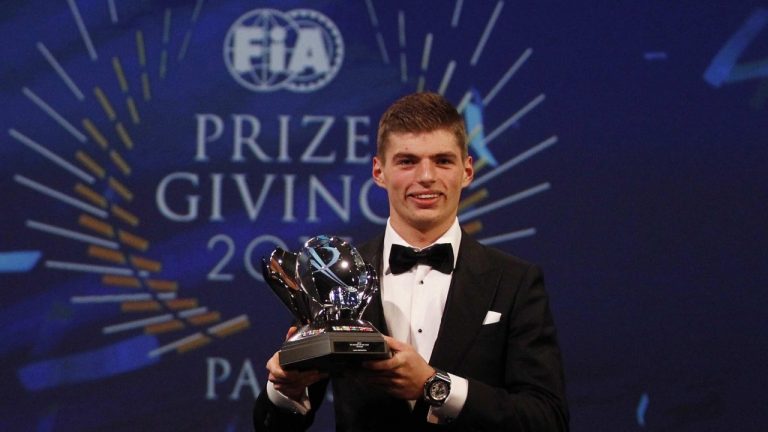 Verstapens un Markess pretendēs uz prestižajām “Laureus” balvām