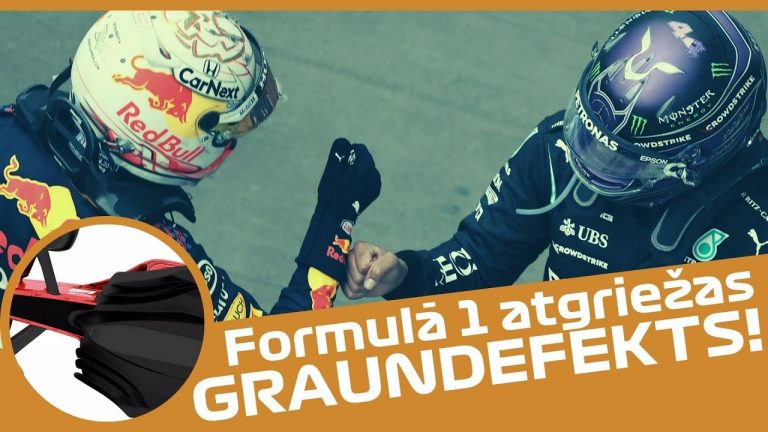 Kas jāzina par 2022. gada Formula 1 sezonu? Kas jāzina par 2022. gada Formula 1 sezonu?