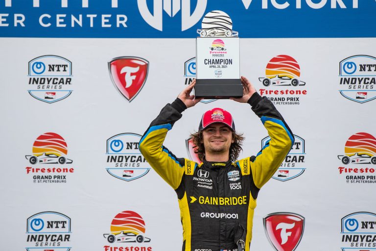 Mario Andreti: “Herta bija ātrāks par Raikonenu un Džiovinaci”