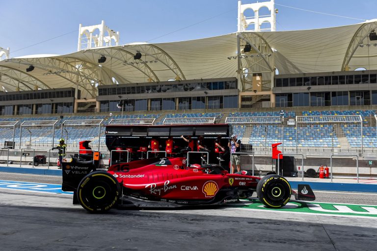 Ferrari motors šobrīd varētu būt visjaudīgākais