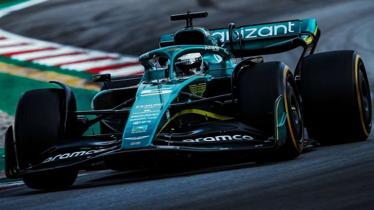 Kolless: “Strola vadībā Aston Martin šobrīd bezjēdzīgi tērē naudu”