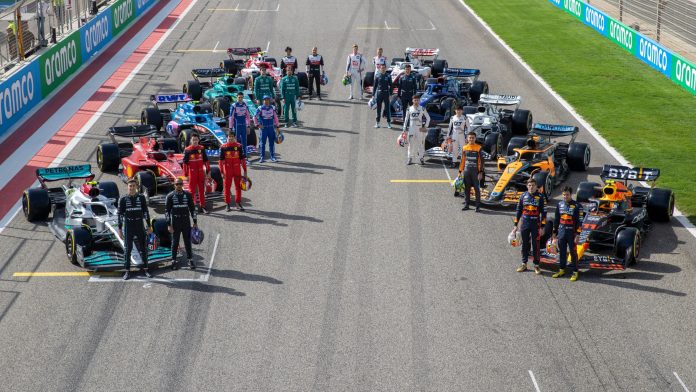 F1 Fantasy prognožu spēle - Izvēlies nenovērtētākos braucējus!