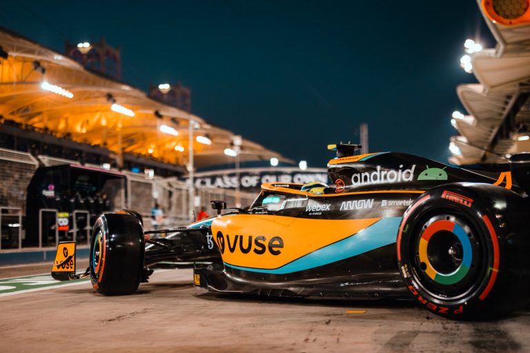 Noriss prognozē McLaren ļoti grūtus laikus
