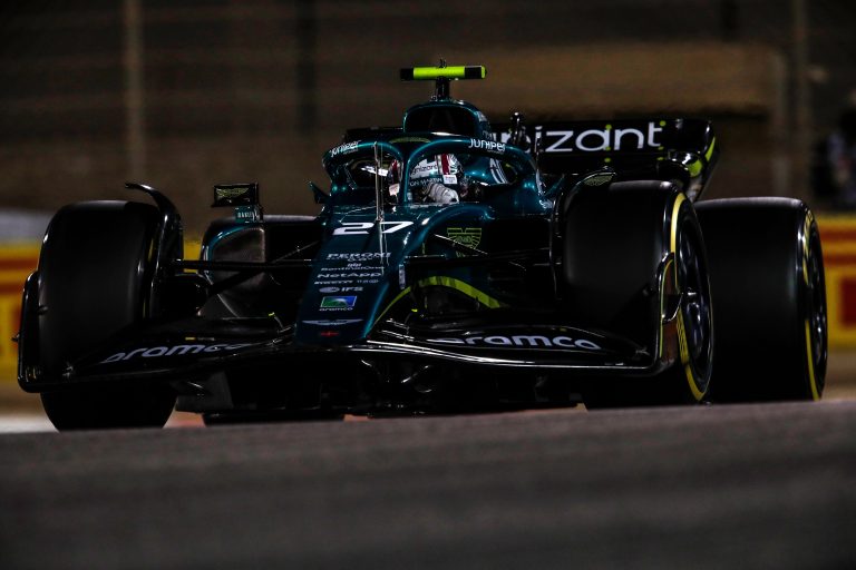 Fetels nestartēs arī Saūda Arābijas posmā