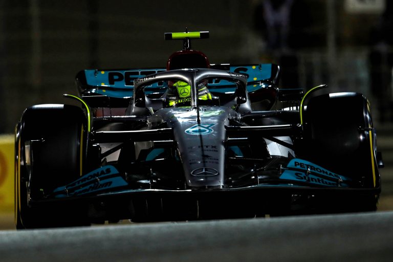 Šolins: “Mercedes ir problēmas daudzās jomās”