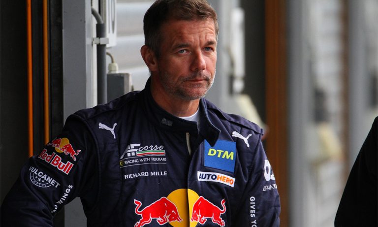 Lēbs testē Ferrari 488 GT3 un domā par startēšanu DTM