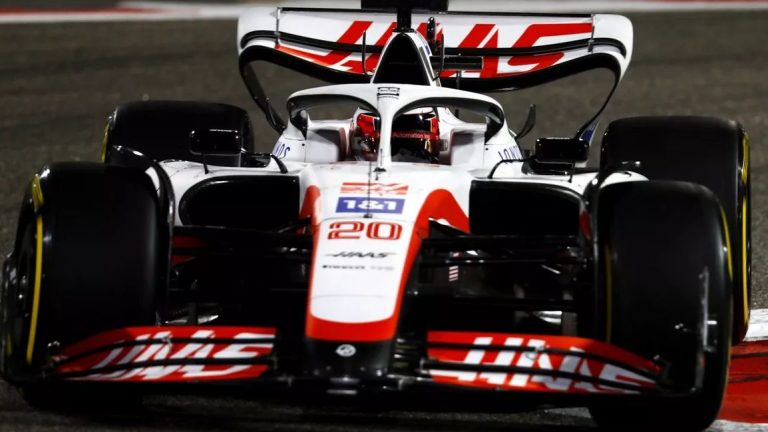 Magnusens ar Haas komandu vienojies uz vairākām sezonām