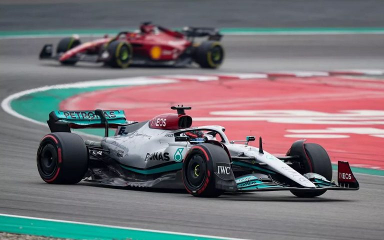 Mercedes uz otrajiem F1 testiem gatavo lielus uzlabojumus