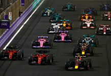 Formula 1 ieņēmumi