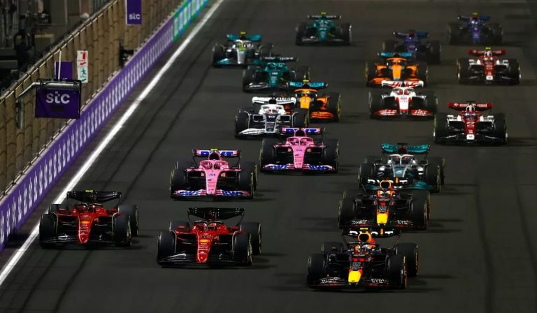 Formula 1 ieņēmumi