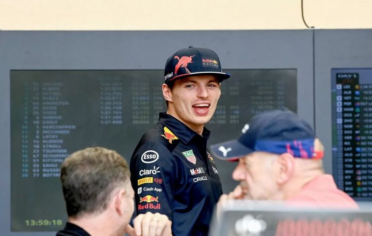 Verstapens: “Vairs nav tā izmisuma, kas bija pirms pirmā titula”