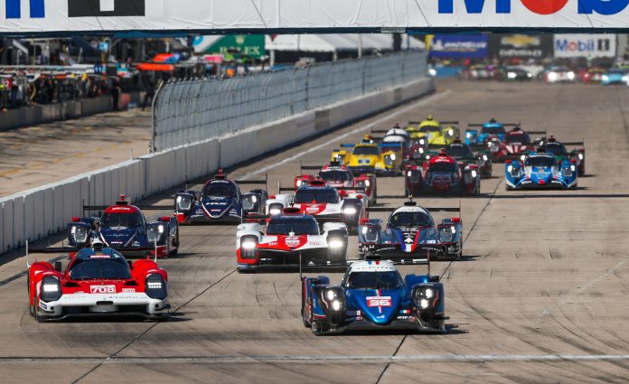 WEC.Starts,Sebringa.2022