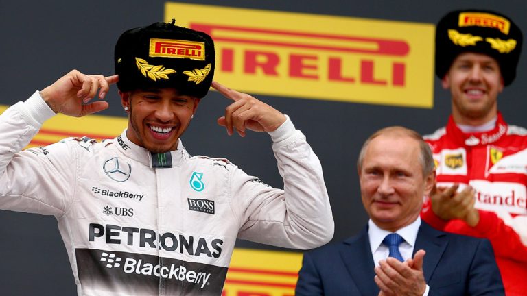 Formula 1 lauž līgumu ar Krievijas GP, posma nebūs arī nākamajos gados