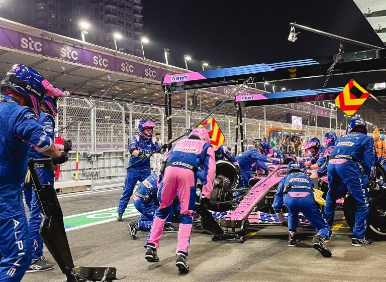 Alonso atkal nepieciešama motora maiņa