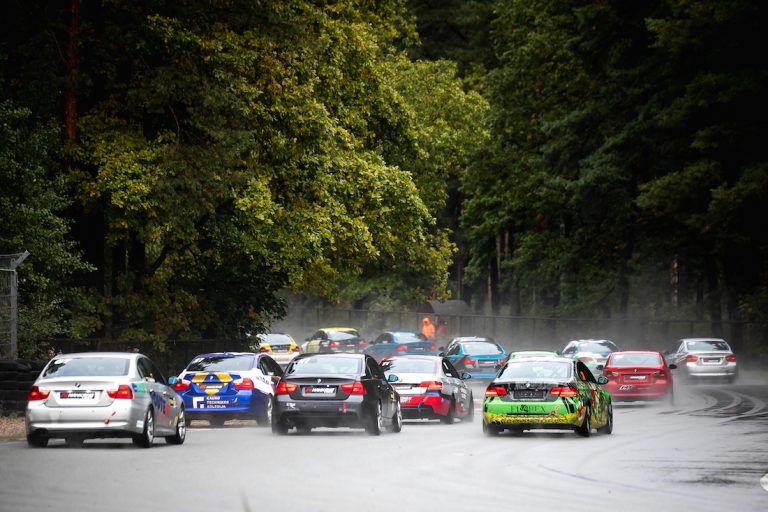 BMW 325 CUP