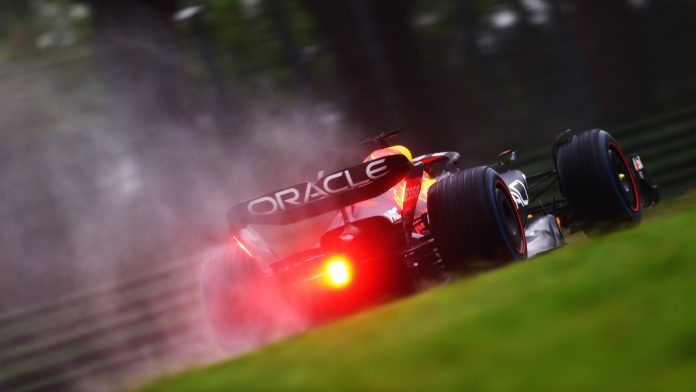 Verstapens Imolā uzvar Q3