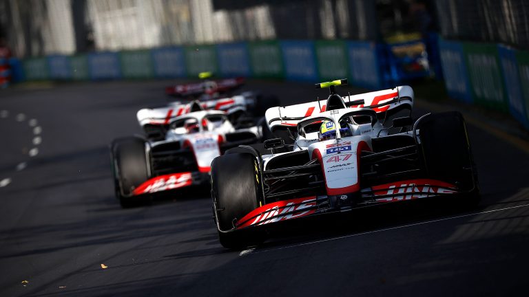 Haas F1