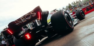 Mercedes F1