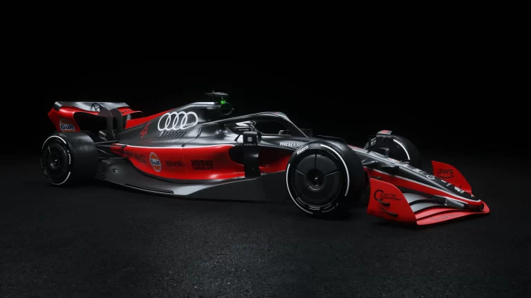 Audi joprojām vēlas iegādāties McLaren komandu