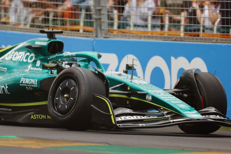 Strols Aston Martin