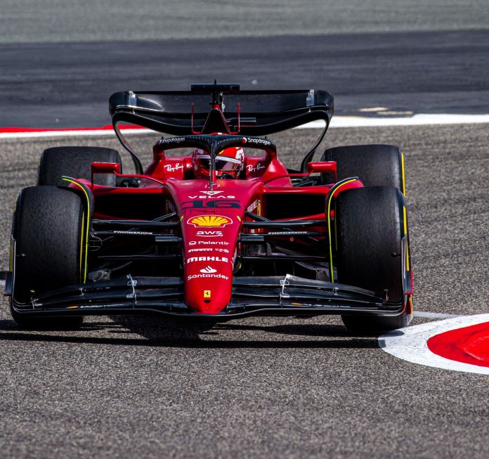 16 Ferrari Monako