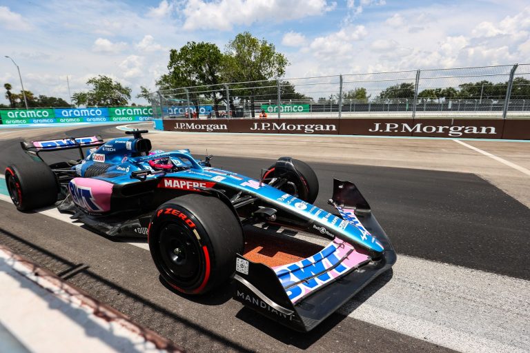 Alonso, Botass un Cunoda vistuvāk starta vietu sodam