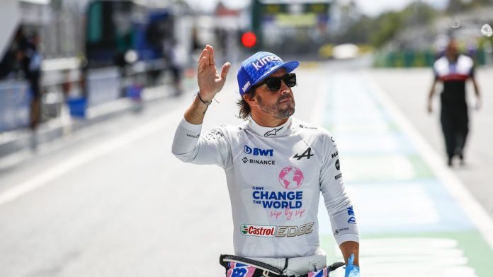 Alonso