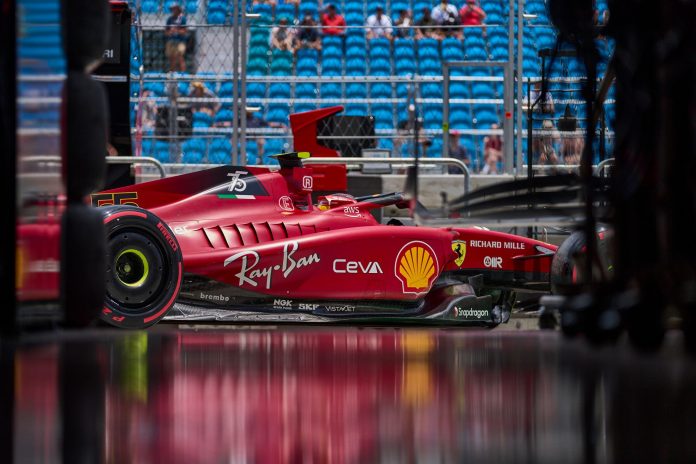 FerrariSaincs Ferrari Saincs