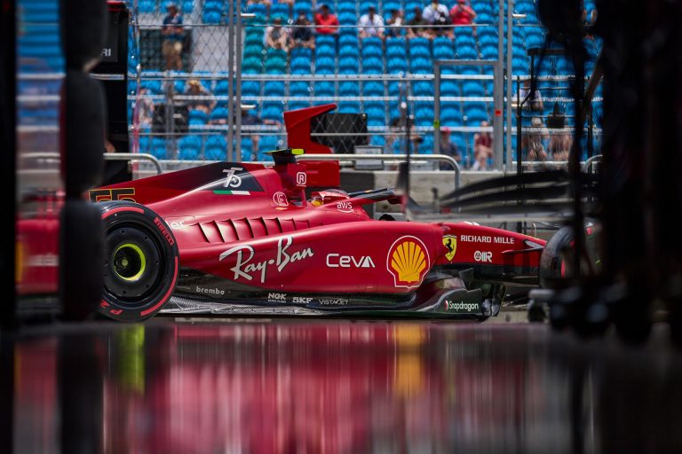Ferrari Saincs