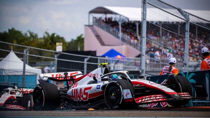 HaasF1 Haas F1