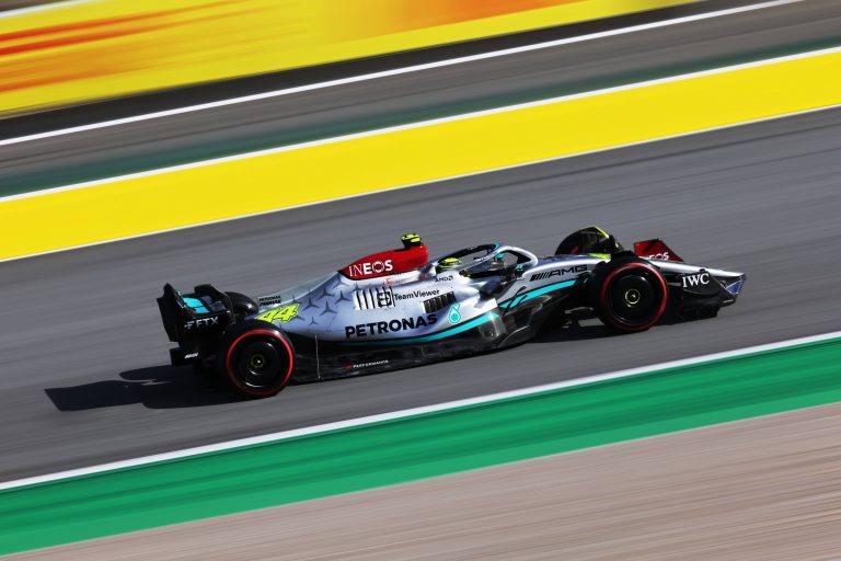 Hamiltons: “Vēl neesam visātrākie, bet ejam uz to”