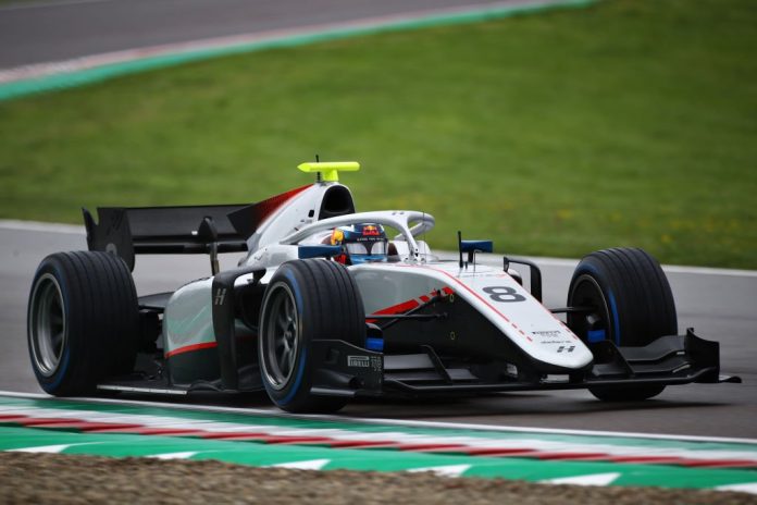 Formula 2 Championship - Round 3:Imola - Practice & Qualifying