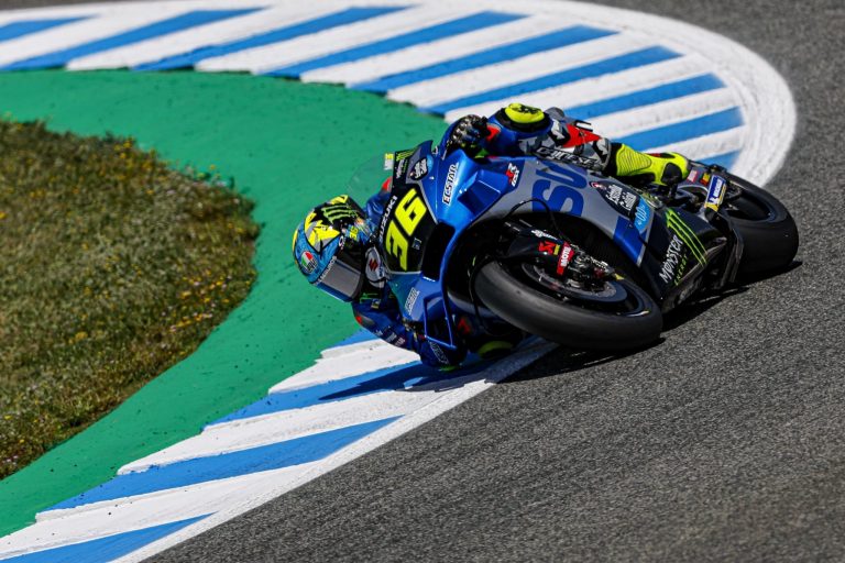 ‘Suzuki’ plāno aiziet no ‘MotoGP’ čempionāta