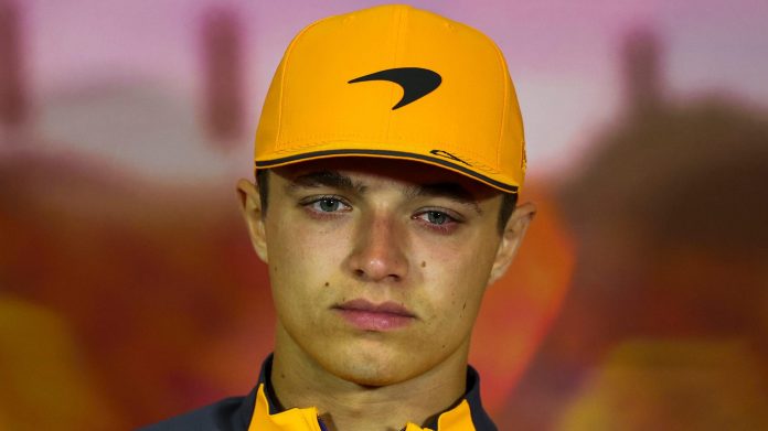 NorissMcLaren Noriss McLaren