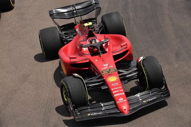Saincs Ferrari